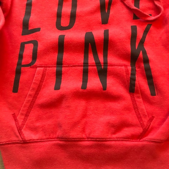 Pink hoodie NEW ADD SOLD❤️❤️ - Picture 2 of 3